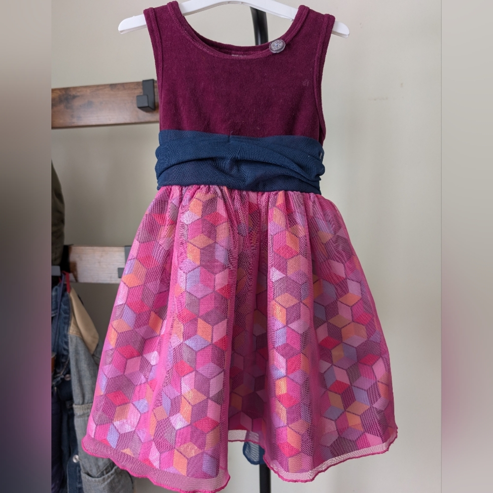 Paint By Numbers Matilda Jane Dress